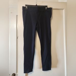 Ann Taylor petite cropped pants